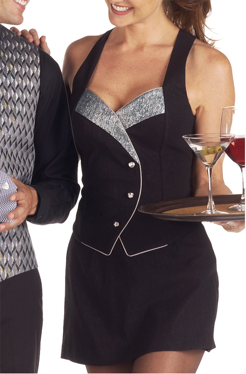 Style 4046 Lapel Bustier