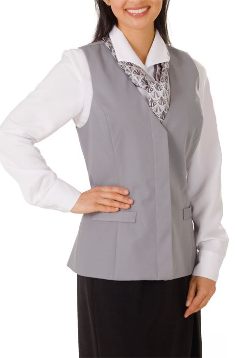 Style 7213 Roosevelt Vest (Female)