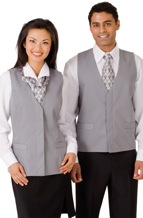 Style 7113 Roosevelt Vest (Male)