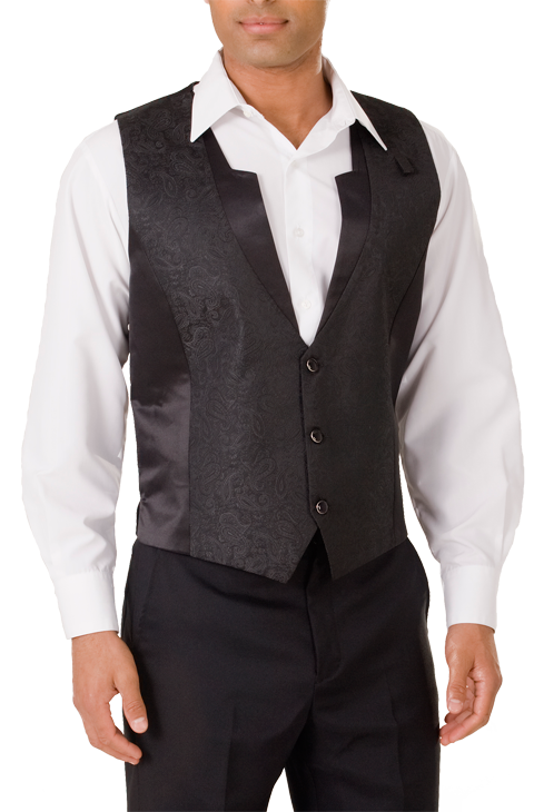 Style 3401 Harrison Vest