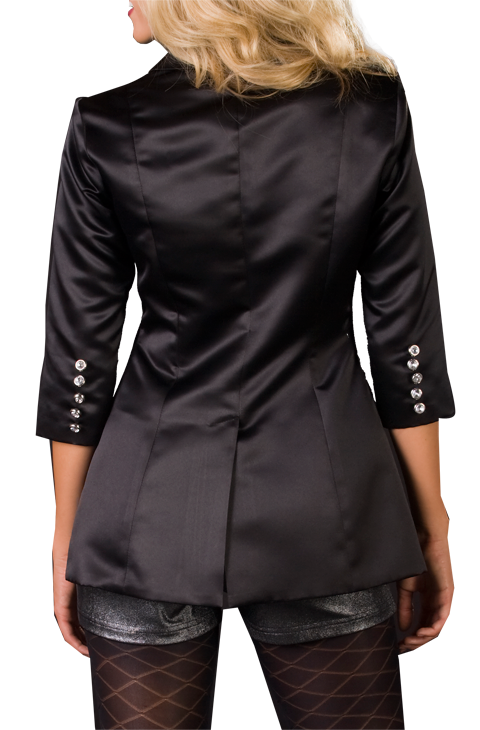 Style C111 Ashley Fitted Blazer